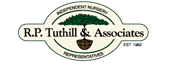 R. P. Tuthill & Associates - INDEPENDENT NURSERY REPRESENTATIVES